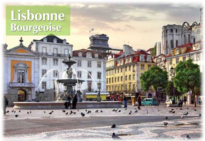 Lisbonne Bourgeoise