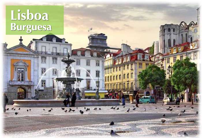 Lisboa Burguesa